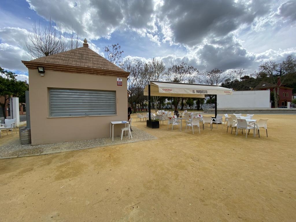 Kiosko bar Parque Andalucia local 1