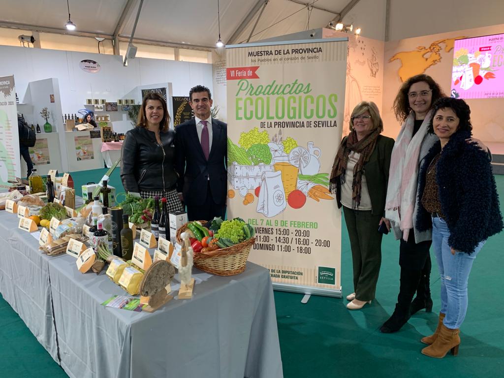 vi fERIA PRODUCTOS ECOLOGICOS