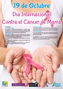 dia internacional del cancer de mamas 2015 w