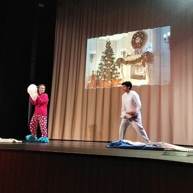 Obra de teatro infantil Huelga antes de Navidad_19