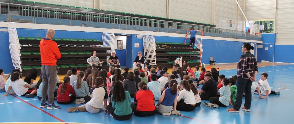 Jornada deporte reunion