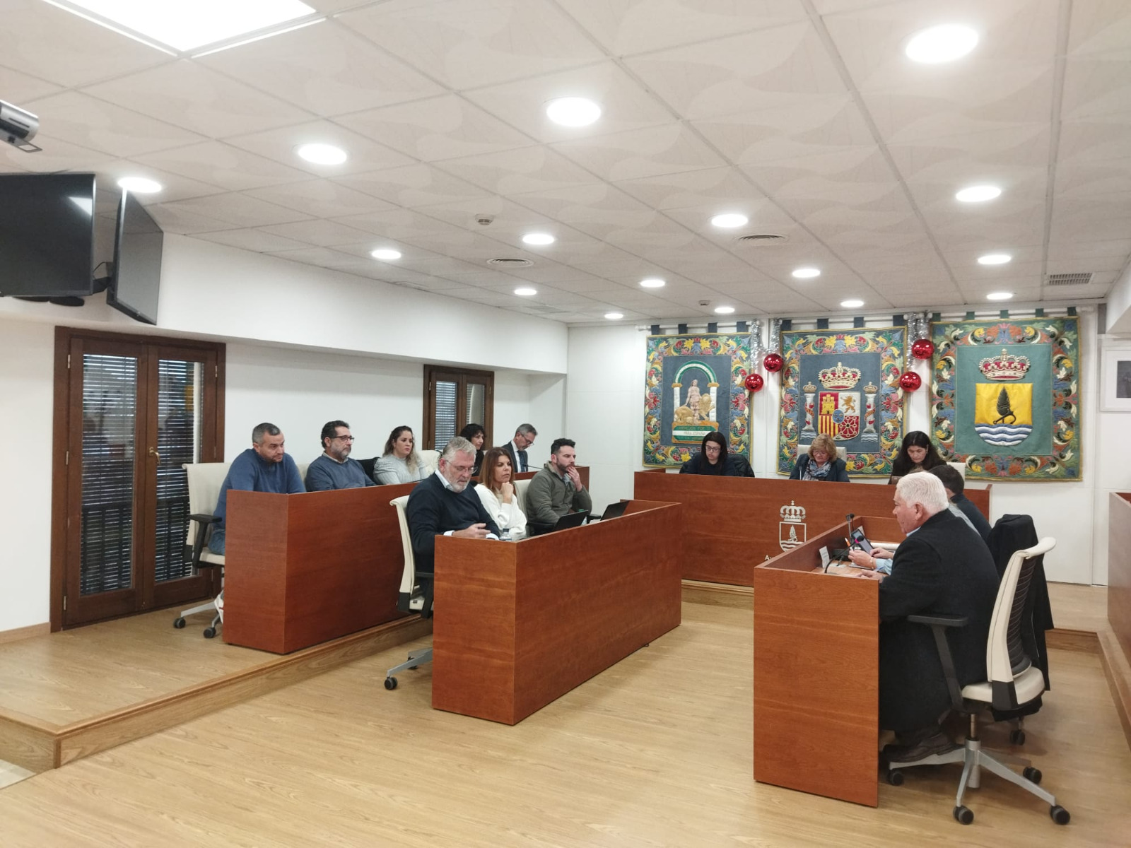 Pleno de presupuesto 2023 portada