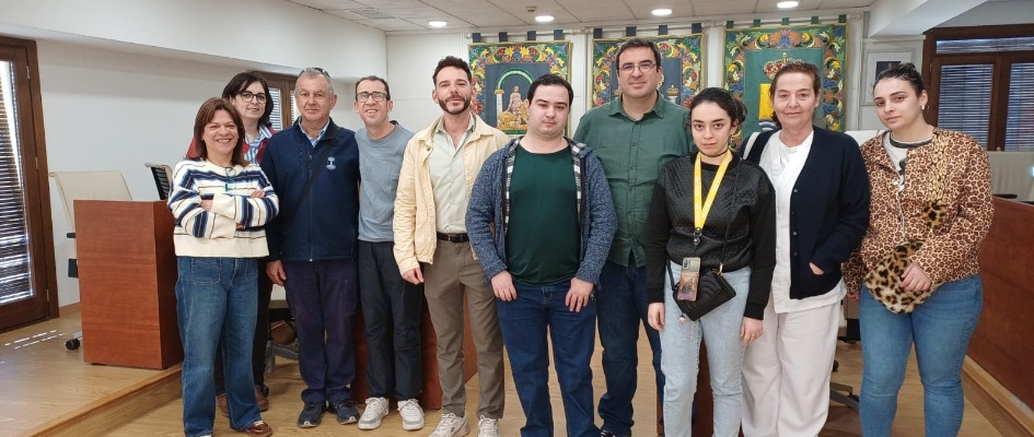 Programa prácticas becadas