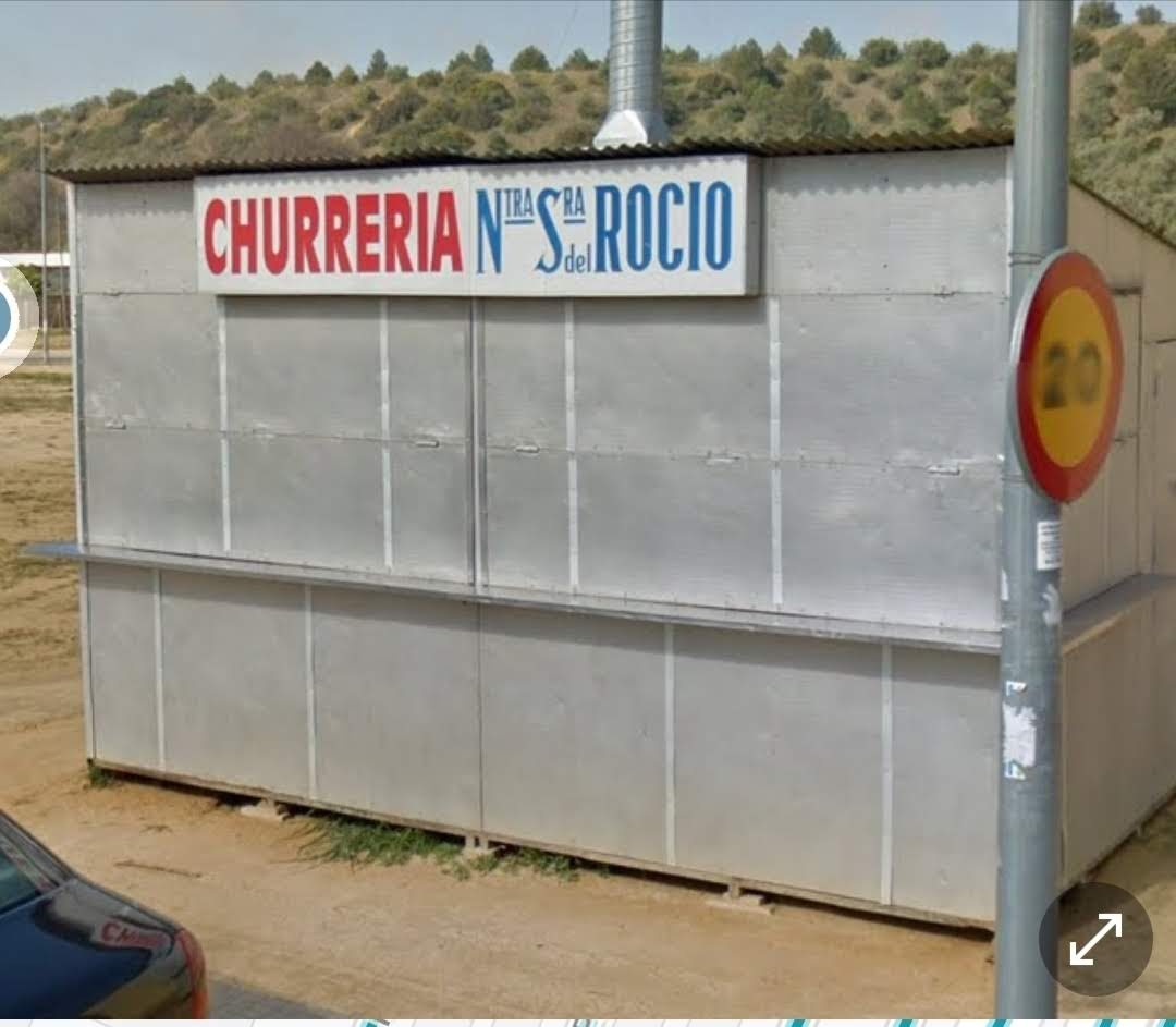 Quiosco churros gelves