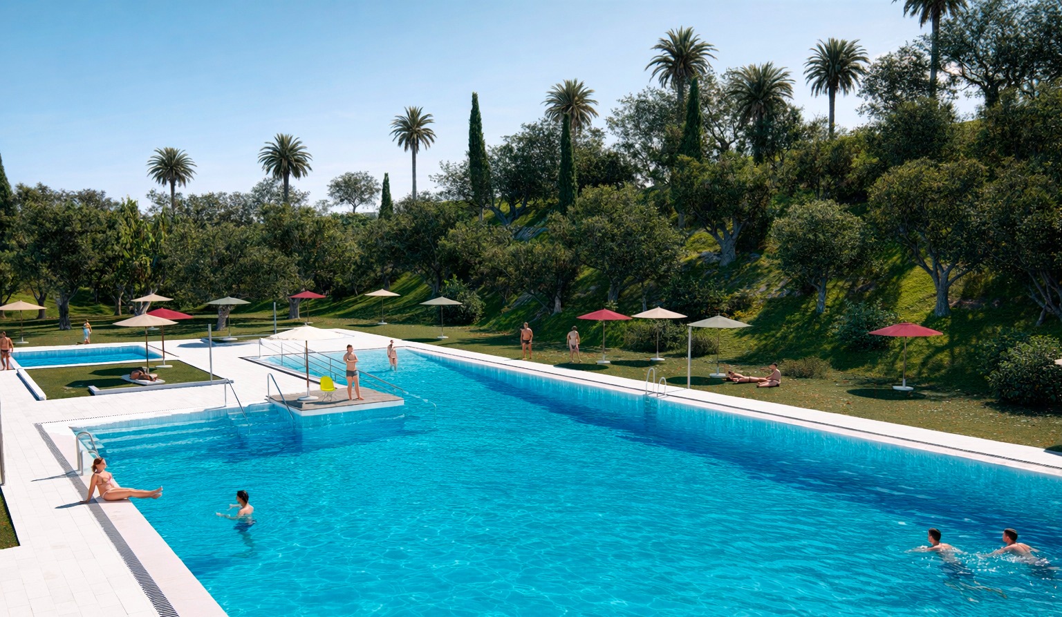 RECREACION PISCINA CAÑUELO