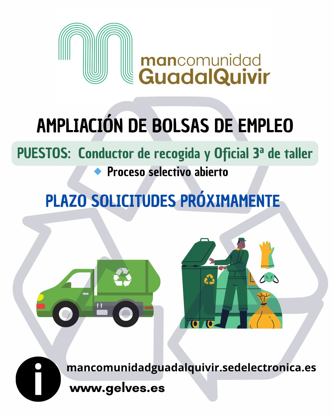 RENOVACIÓN BOLSAS