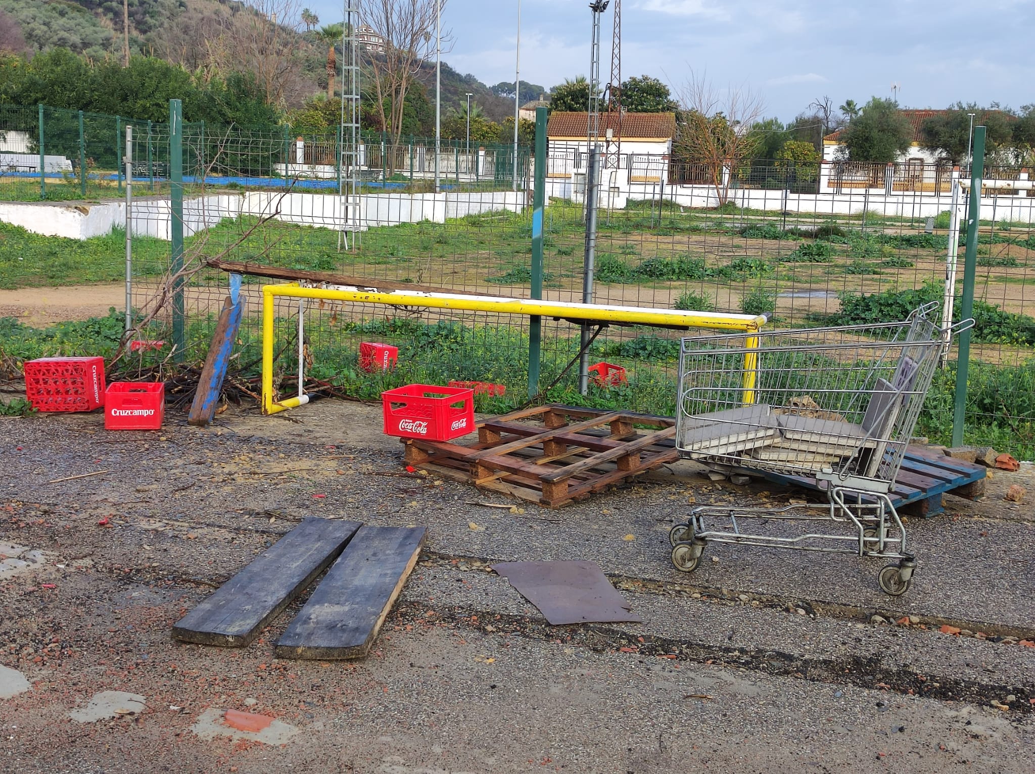 actos vandalicos dic 21 polideportivo 4