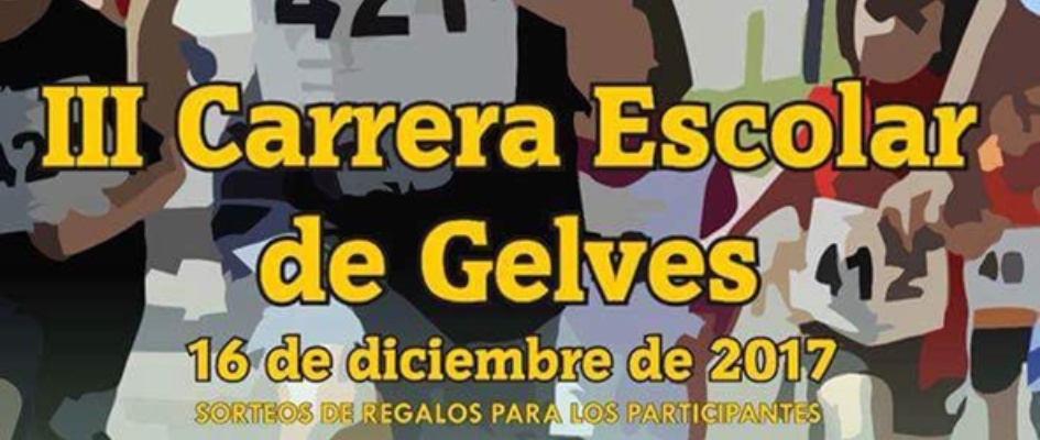 carrera escolar de gelves