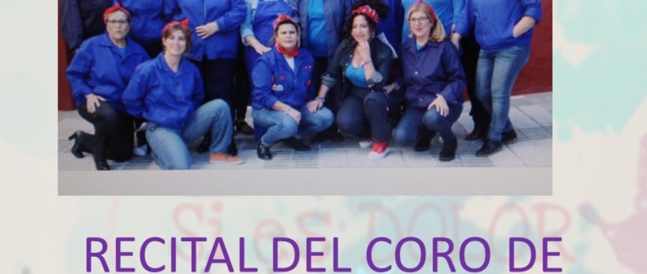 carrtel coro mujeres