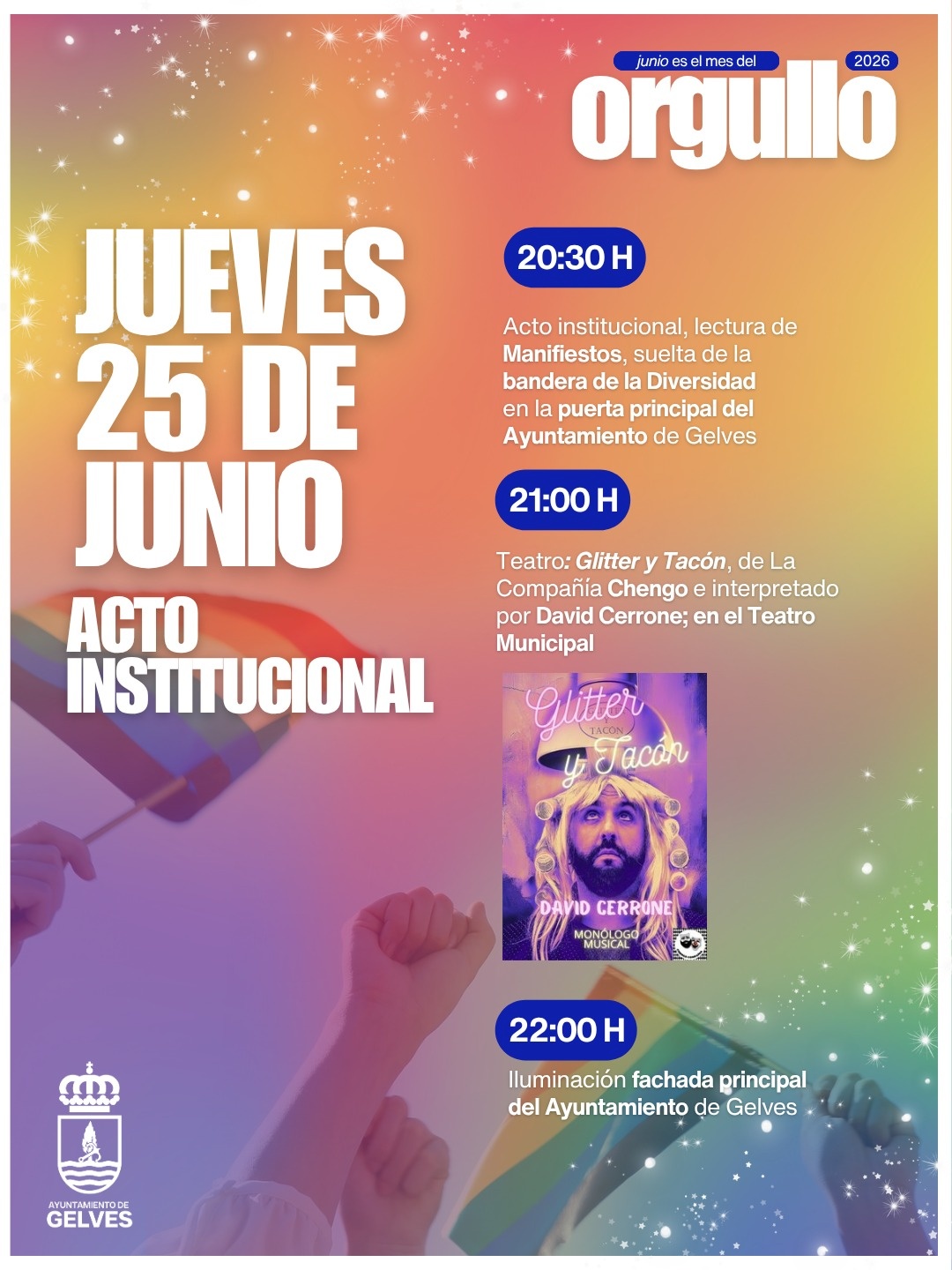 cartel 3 diversidad 2026