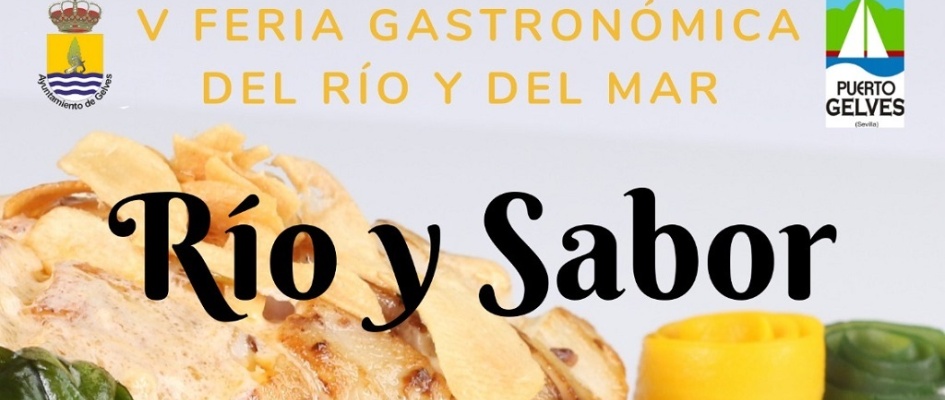 cartel RIOYSABOR20190000