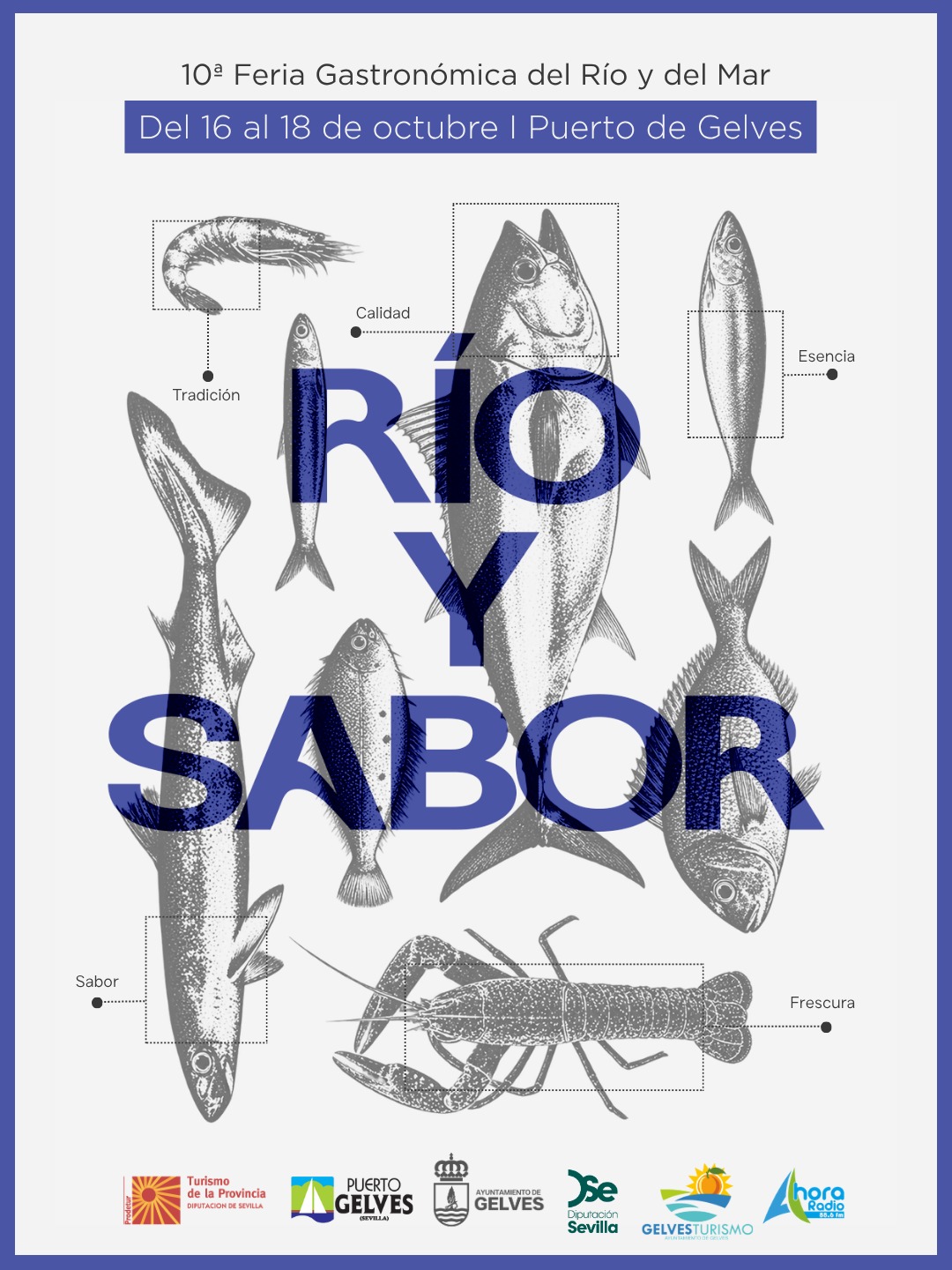 cartel X rio y sabor 2026