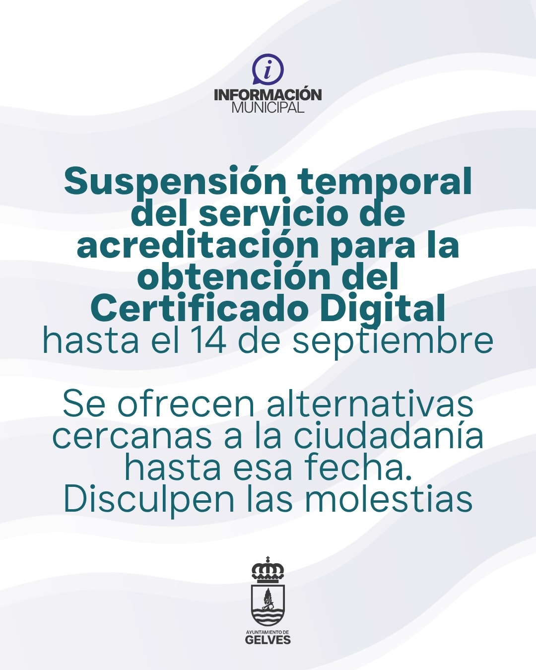 cartel suspension svo certificado digital sep 26