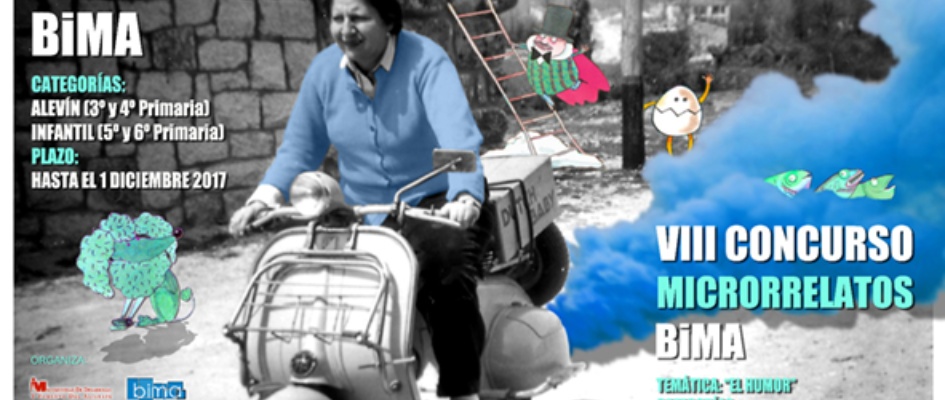 cartel concurso BIMA