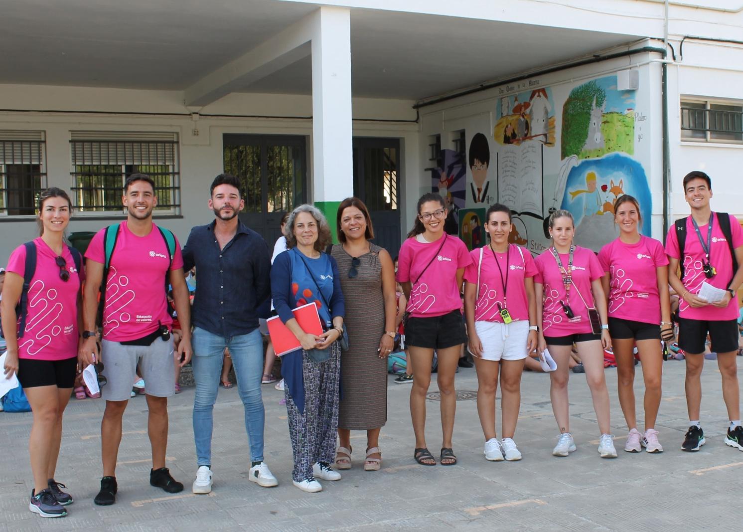 escuela verano gelves 1 julio 23