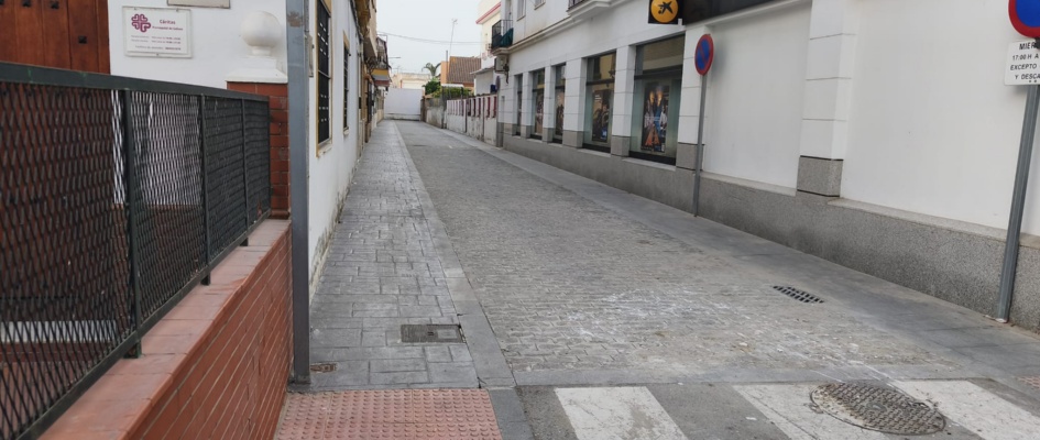 fin obras abad lora gelves 26