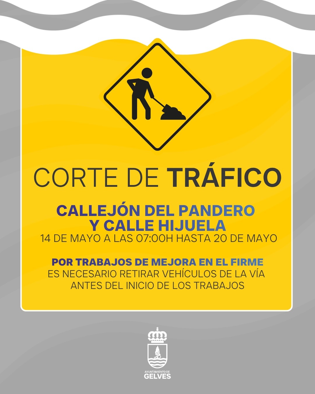 imagen callejon pandero e hijuela