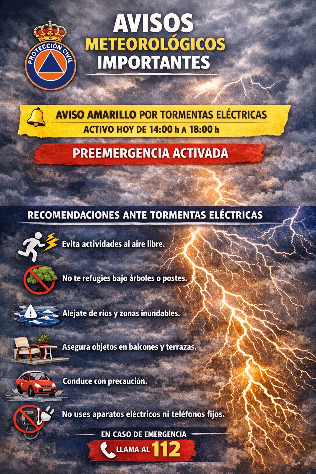imagen proteccion civil 6 febrero 26