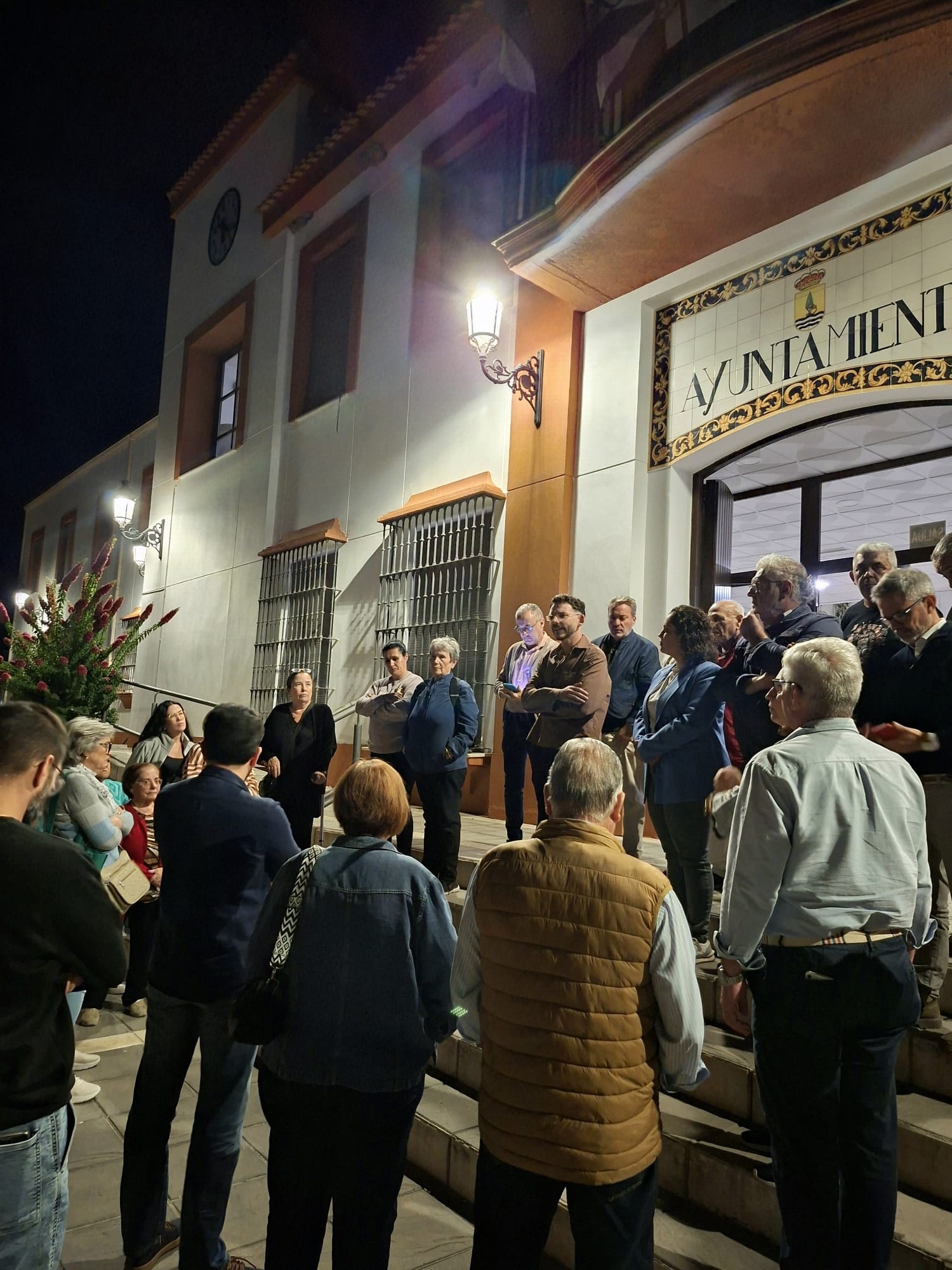 minuto silencio gelves victimas accidente trenes toledo (1)