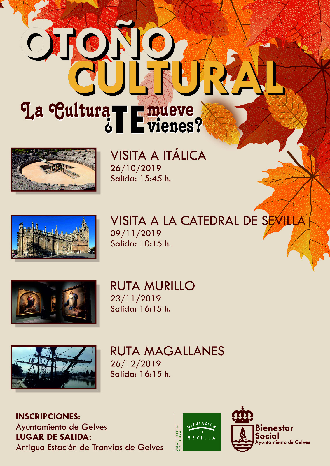 otoño cultural programa
