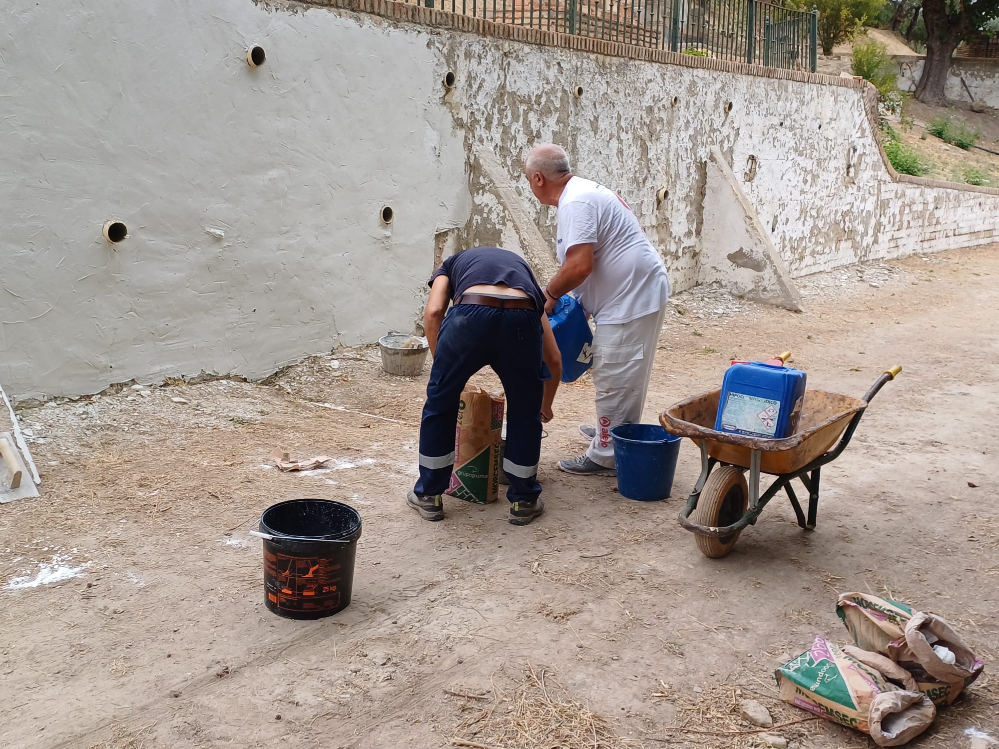 pintura parque cañuelo 2