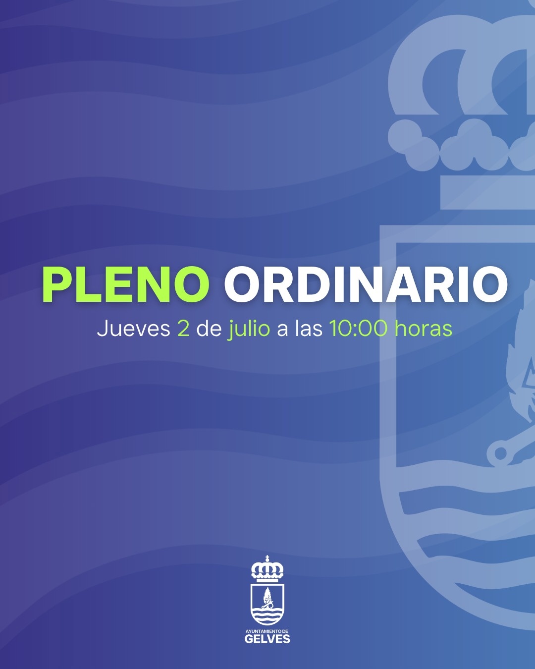 pleno 2 julio 26