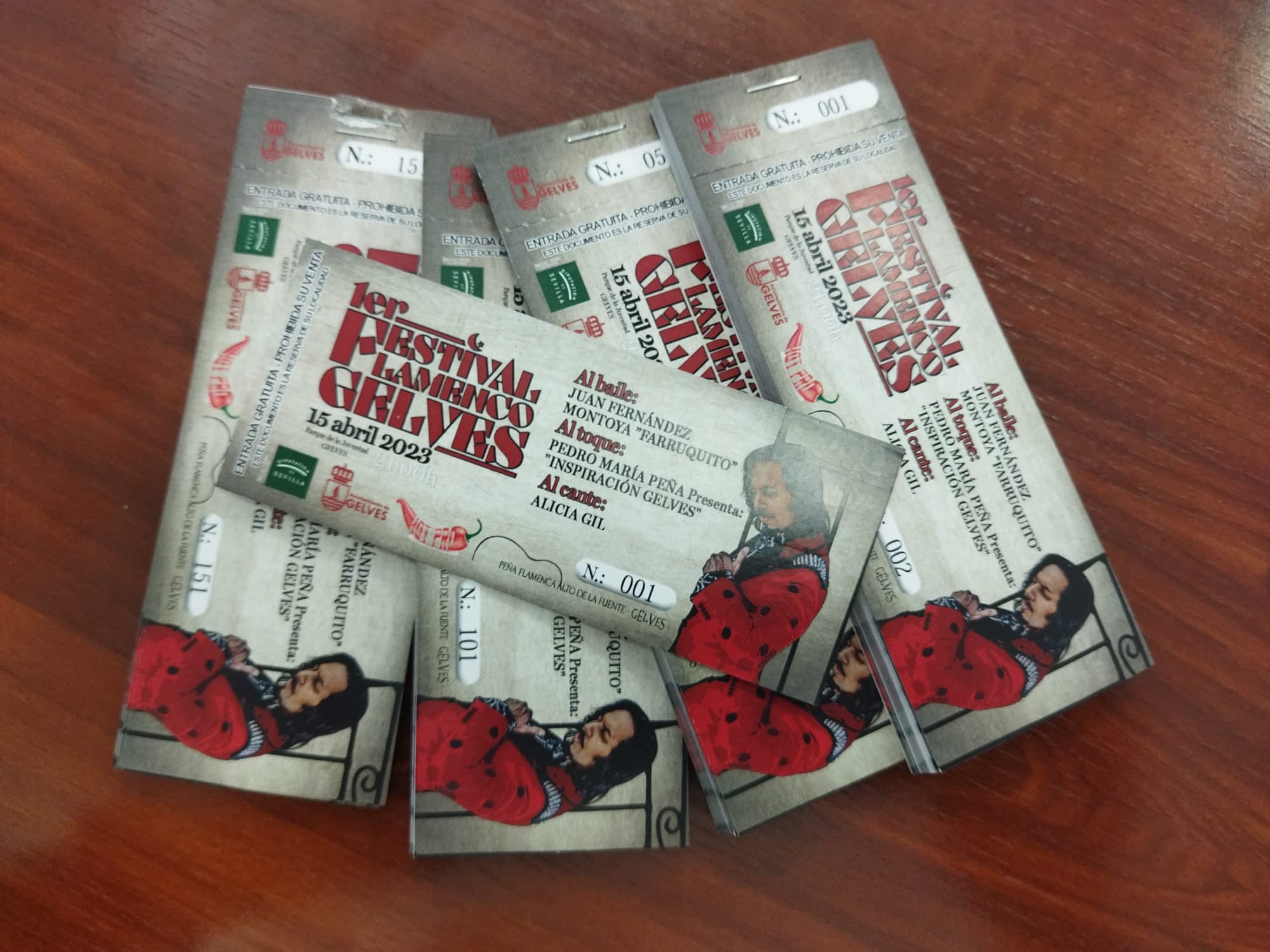 previa 1 festival flamenco gelces 2023 entradas