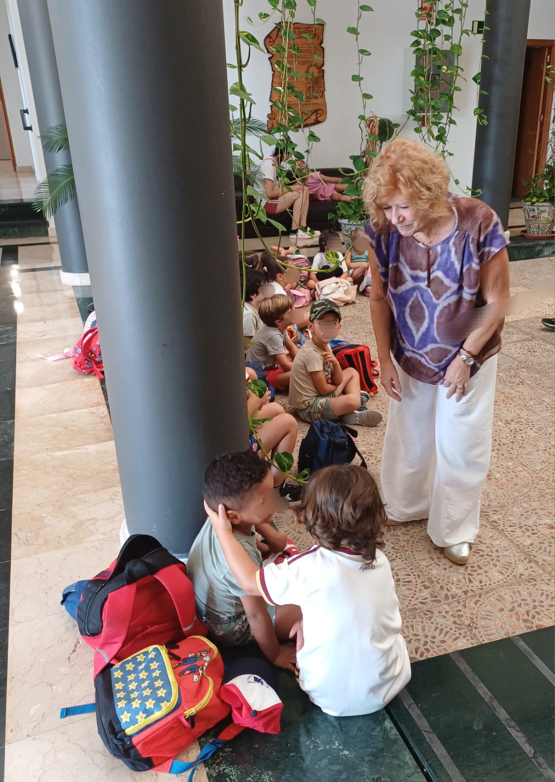 visita escuela verano ayuntamiento 3 julio 26 (1)