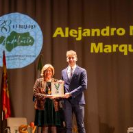 28 F Gelves 2025 - Medalla Alejandro Navarro