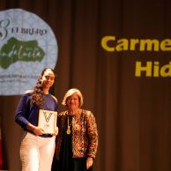 28 F Gelves 2025 - Medalla Carmen Ragel