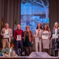 28 F Gelves 2025 - Medalla DANA 1