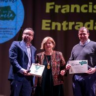 28 F Gelves 2025 - Medalla DANA 2