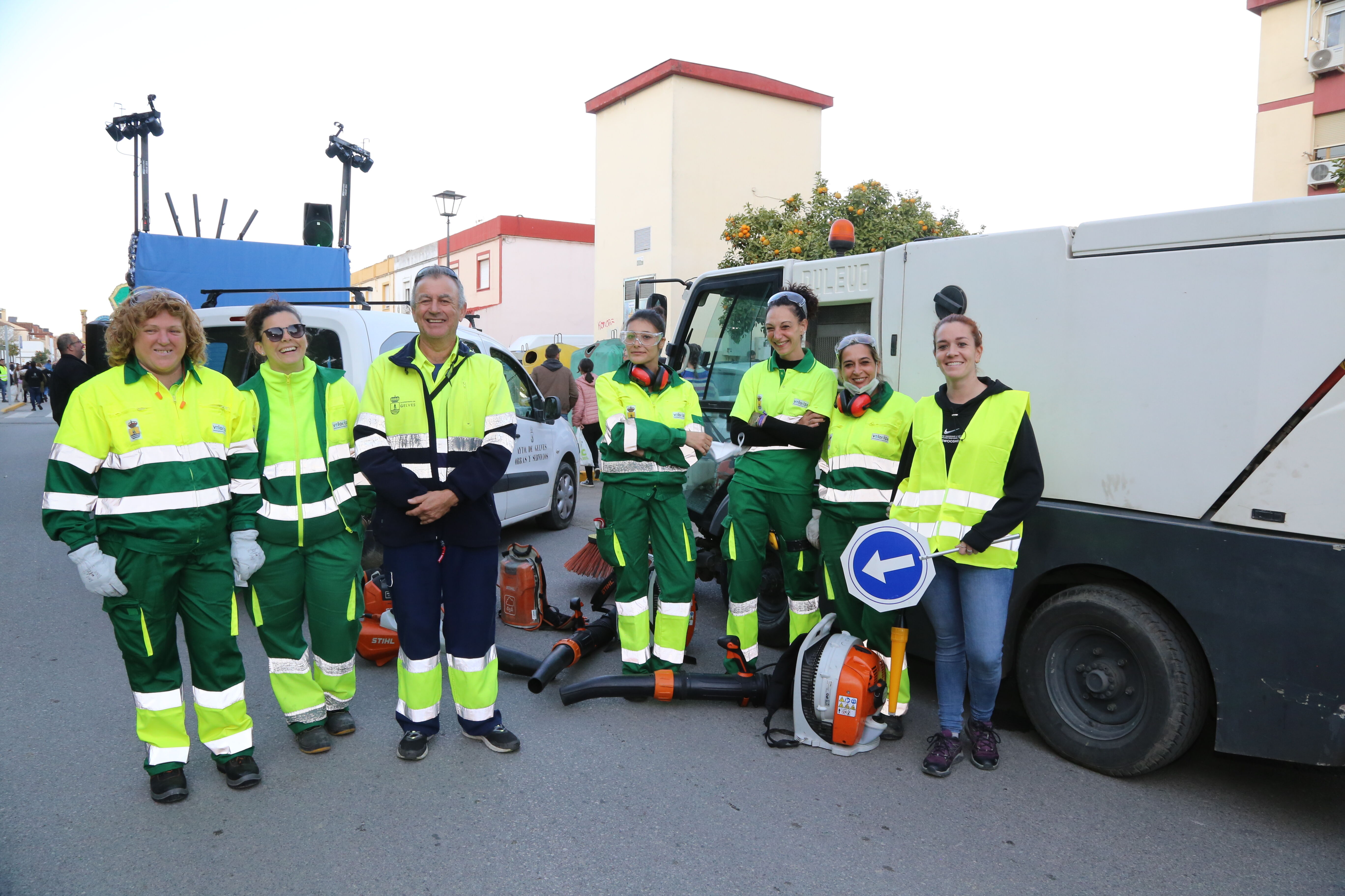 5 ENERO 23 servicio de limpieza