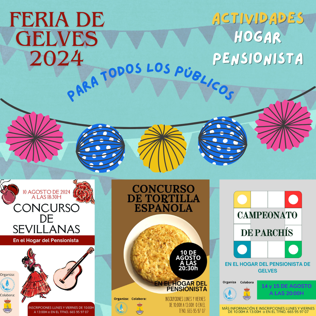 ACTIVIDADES PENSIONISTAS GLOBAL ig