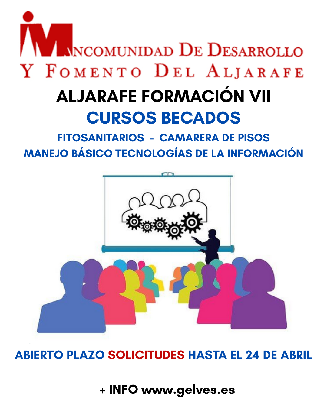 ALJARAFE FORMACIÓN VII