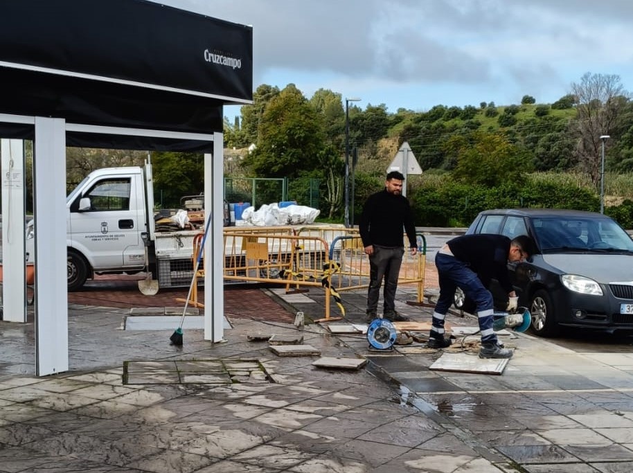 ARREGLOS ARQUETAS 4 W