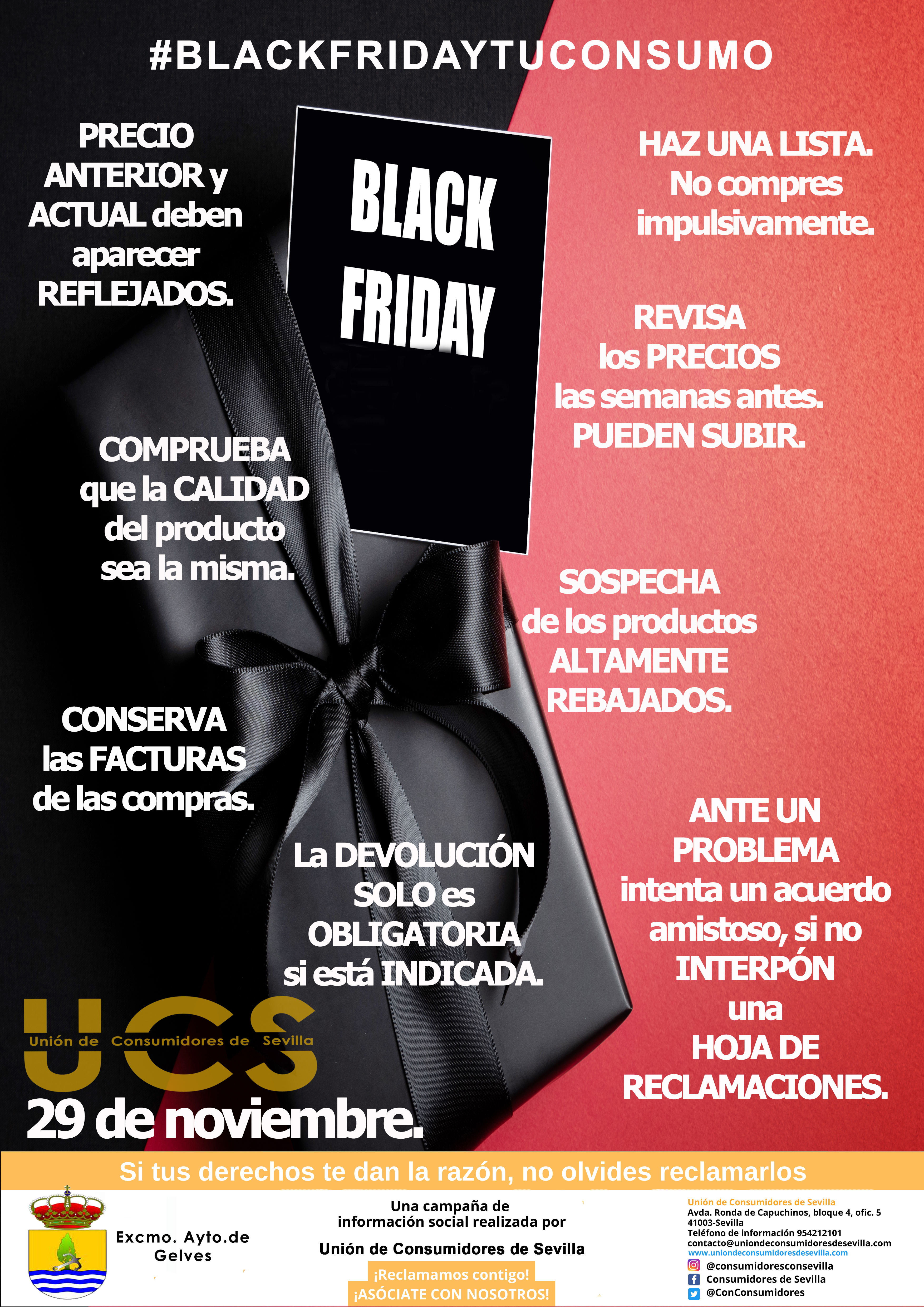 BLACK FRIDAY GELVES