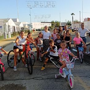 CARRERAS CINTA GELVES 24 GRUPO