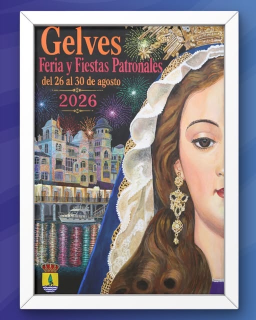 CARTEL FERIA GELVES 2026