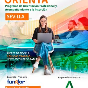 CARTEL FUNAFOR SEVILLA