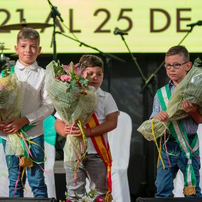 Categoría infantil masc