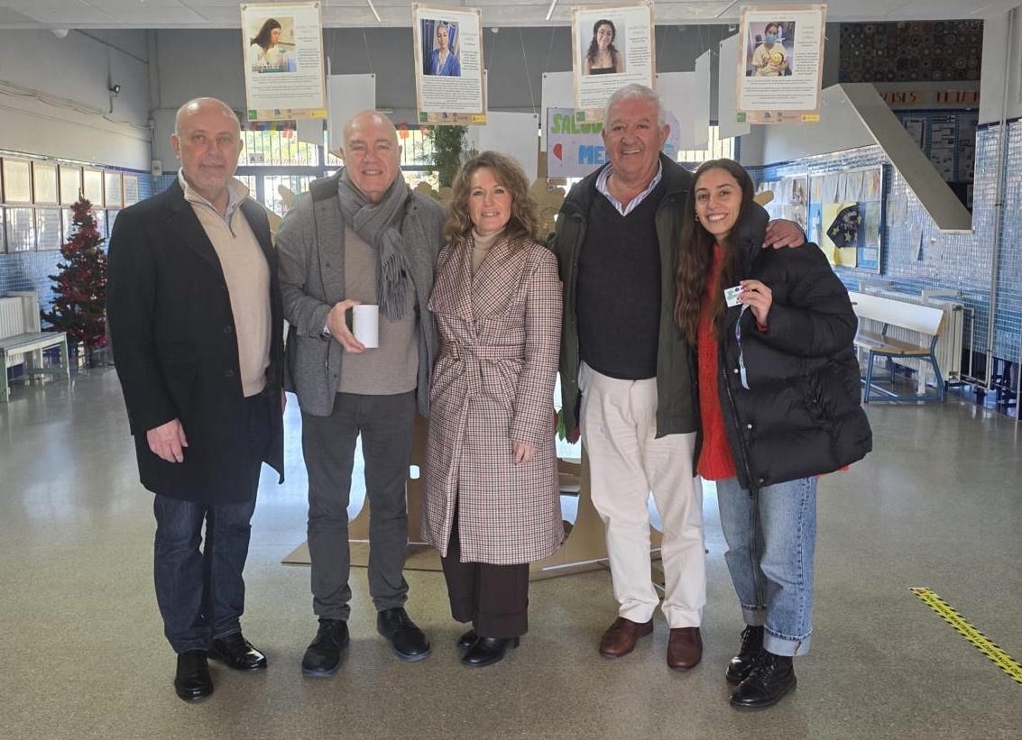 ENTREGA DONATIVO SISU 2