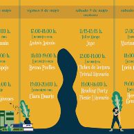 Folleto IV Feria del Libro Juvenil GELVES 2026-2