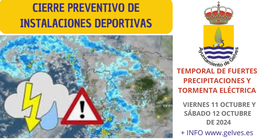 IMAGEN CIERRE INSTALACIONES DEPORTIVAS