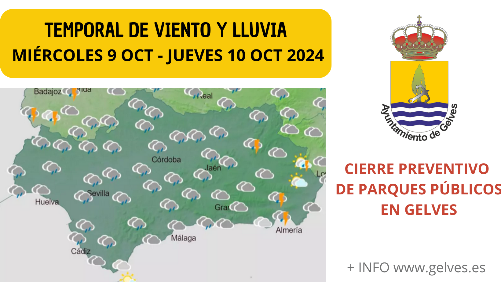 IMAGEN CIERRE PARQUES