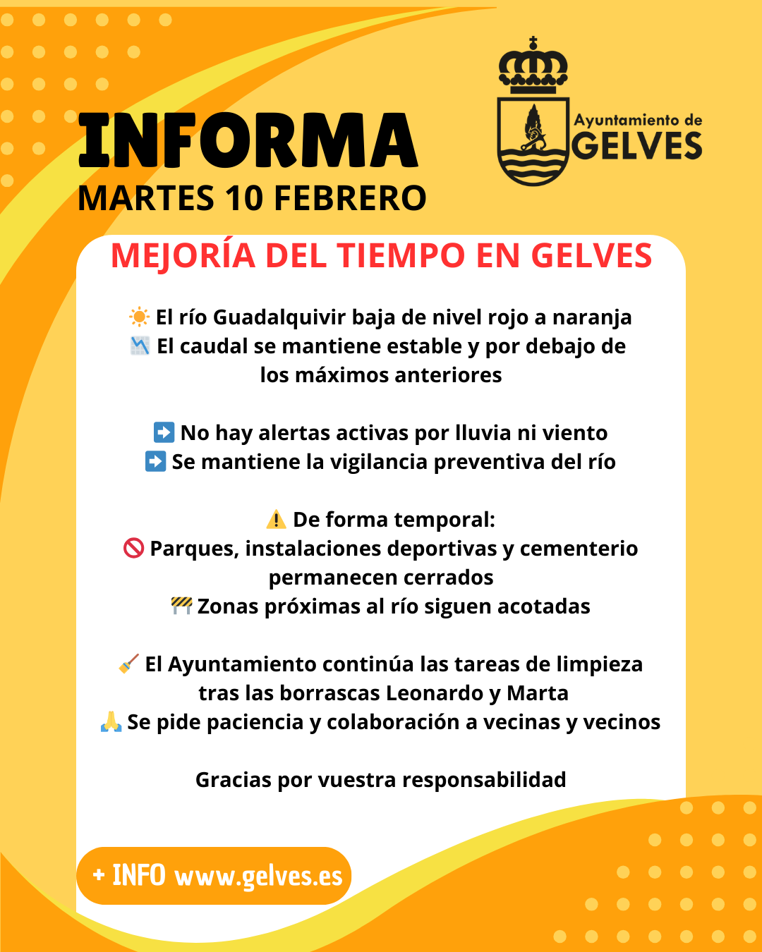 IMAGEN TIEMPO 10 FEBRERO 26