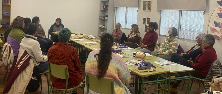 INICIO TALLERES MUJERES