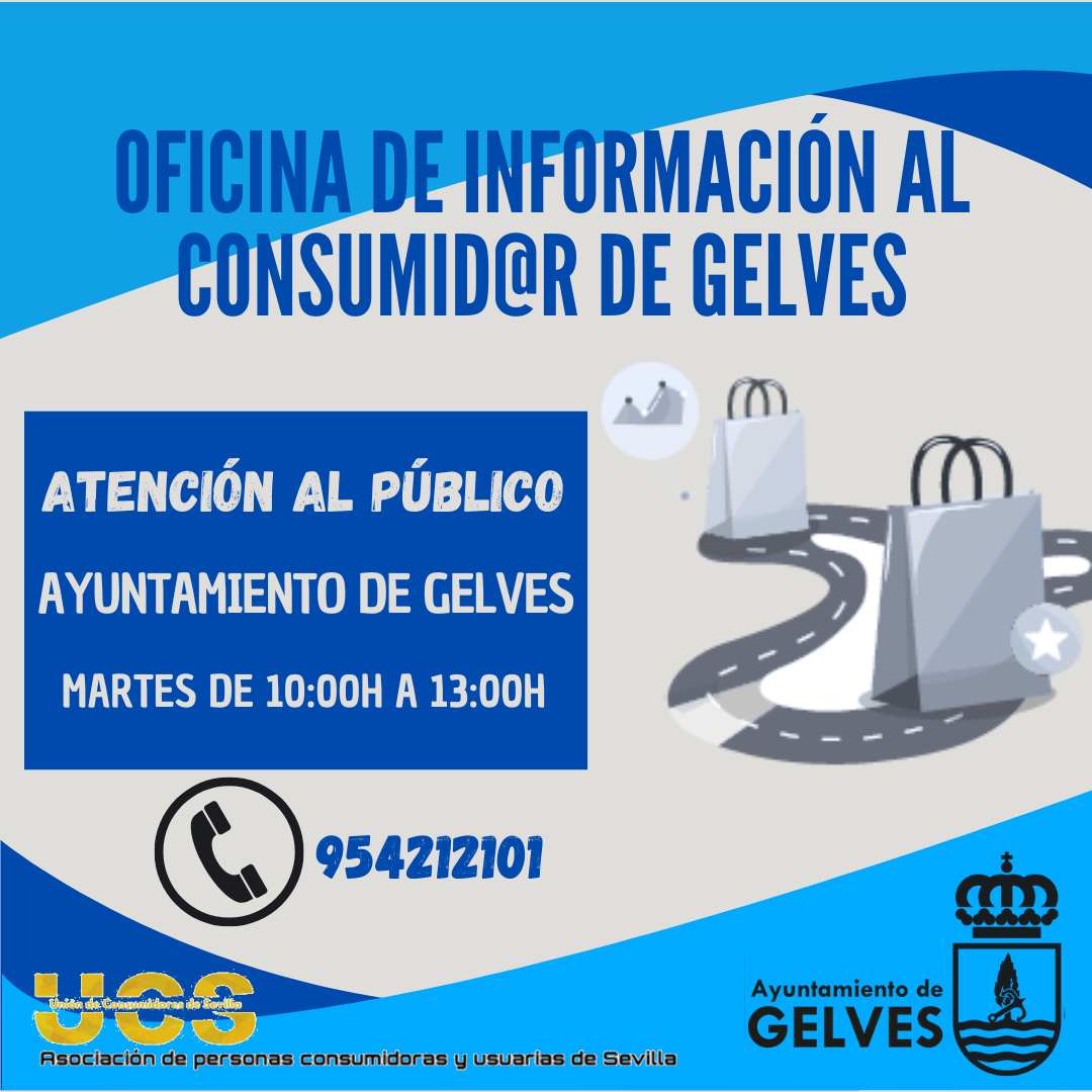 OFICINA DE INFORMACIÓN AL CONSUMIDOR DE GELVES 2025