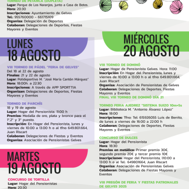 PROGRAMA FERIA GELVES  2025Pag3