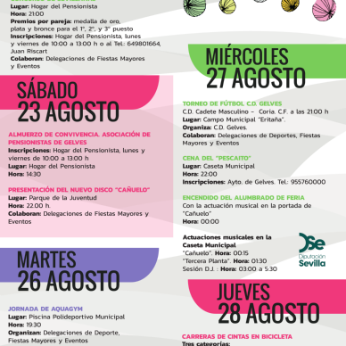 PROGRAMA FERIA GELVES  2025Pag4